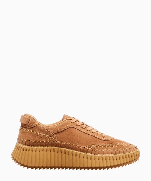 Nama suede sneakers