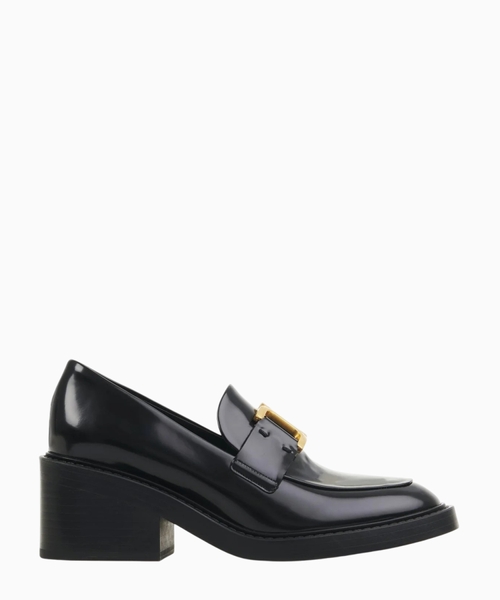 Marcie heeled loafer