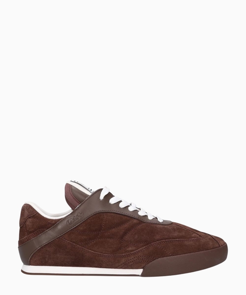 Logo sneakers