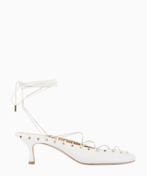 Ghillies slingback pumps