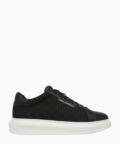 Platform sneakers