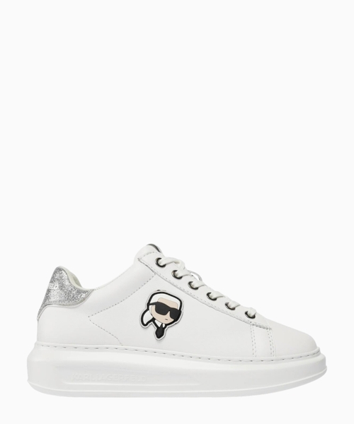 Kapri leather sneakers
