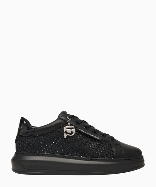 Embellished sneakers