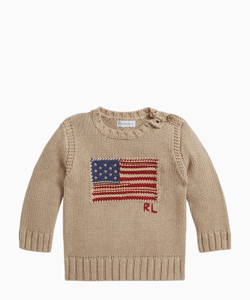 Flag jumper