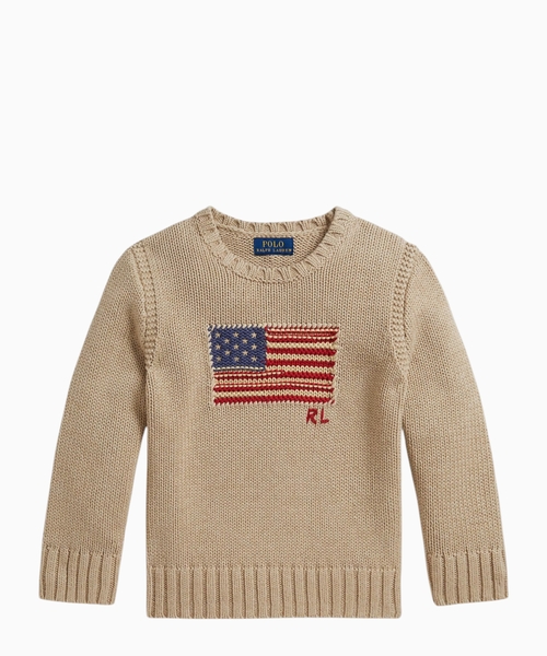 Contrast-trim flag jumper