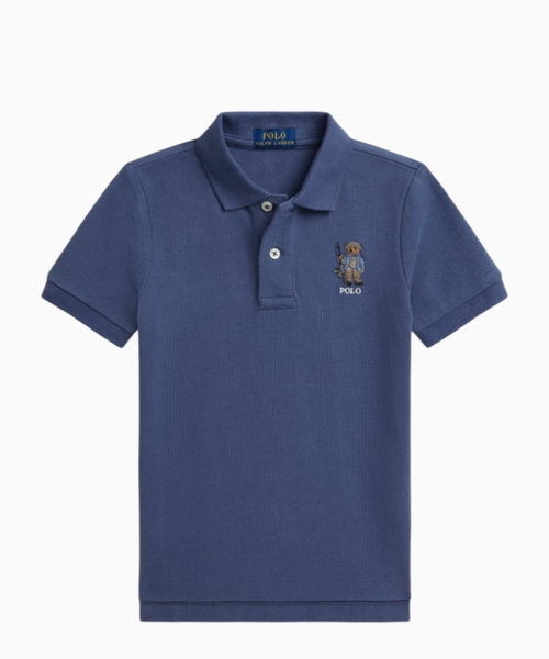 Polo Bear pambıq polo