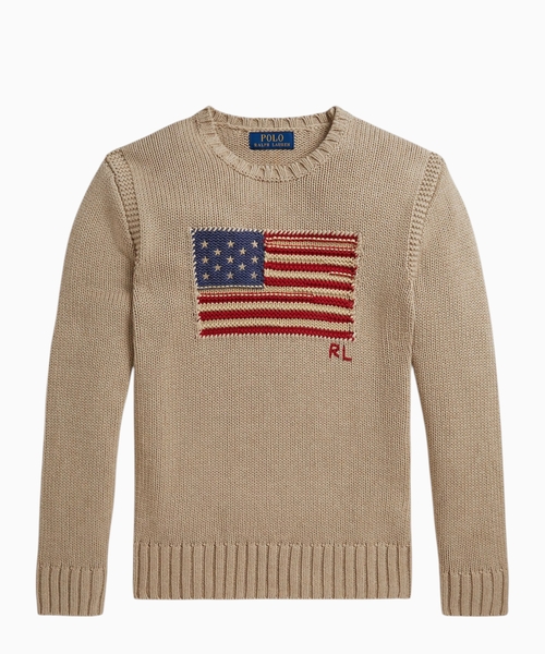 Contrast-trim flag jumper