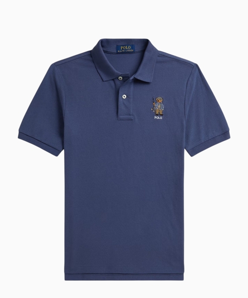 Polo Bear pambıq polo