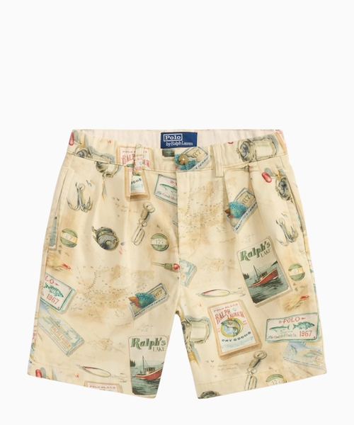 Whitman relaxed fit shorts