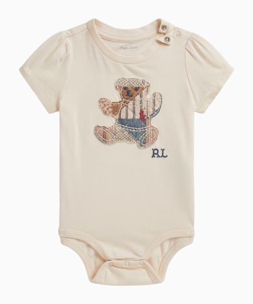 Polo Bear bodi