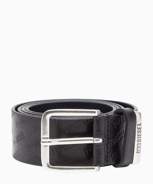 B-Monogram belt