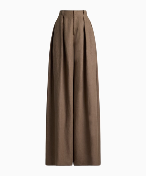 Брюки Greer из льна