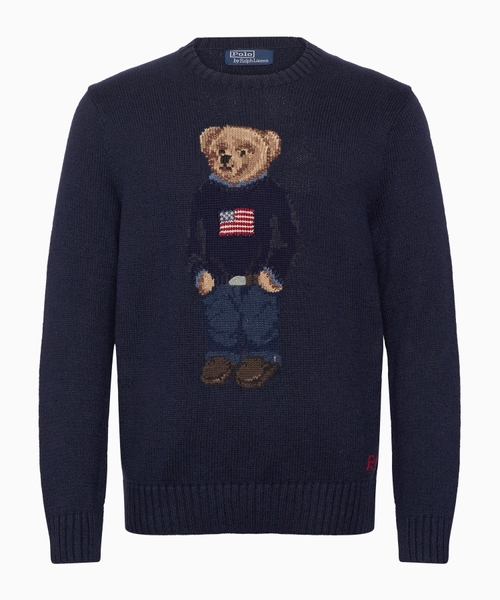 Джемпер Polo Bear