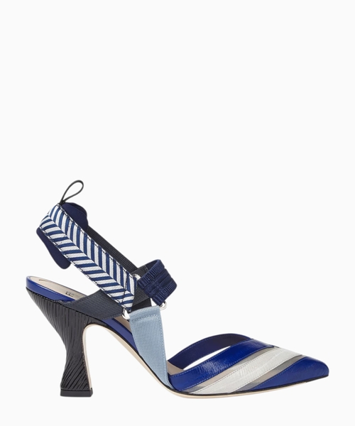 Iconic Colibrì slingbacks