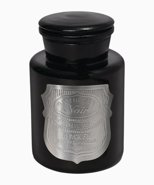 Свеча Apothecary Noir Black Fig
