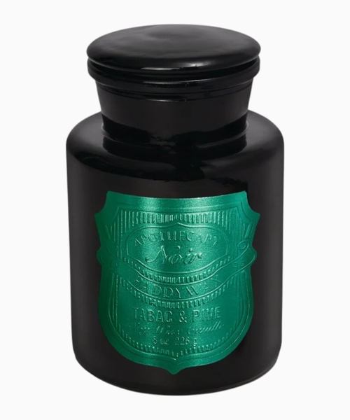 Свеча Apothecary Noir Tabac & Pine