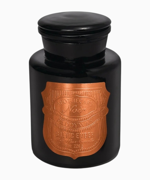 Свеча Apothecary Noir Baltic Ember