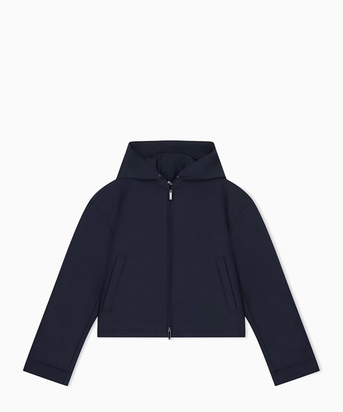 2-in-1 nylon Travel Essential jacket