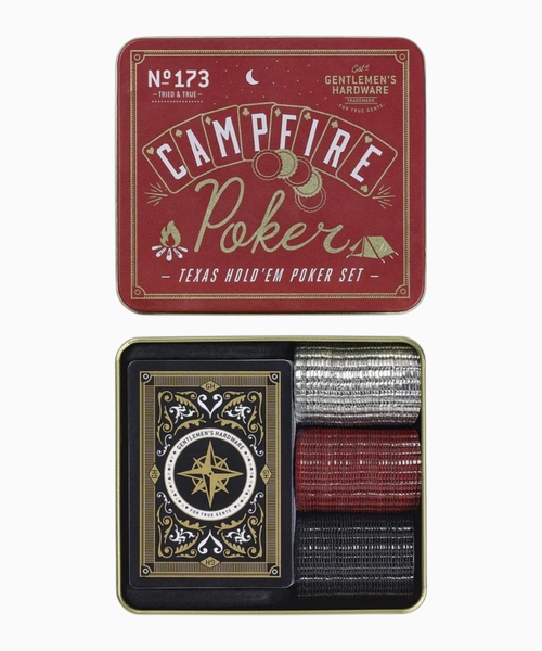 Campfire poker dəsti