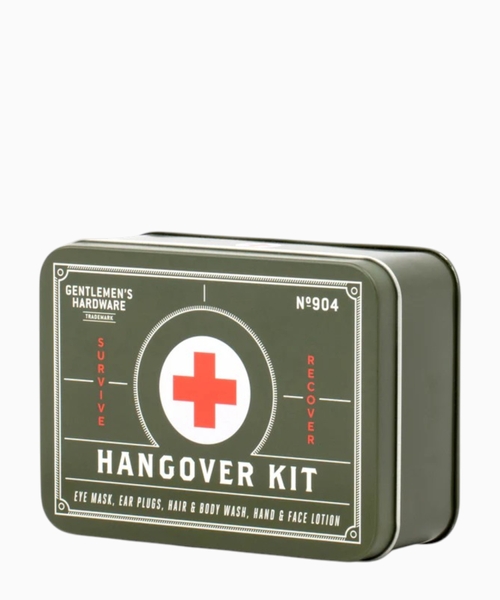 Hangover Kit