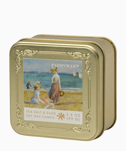 Свеча Sea Salt and Sage