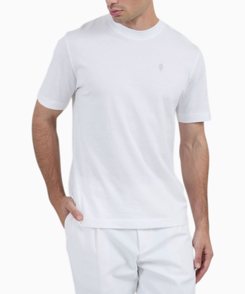 Cotton jersey T-shirt