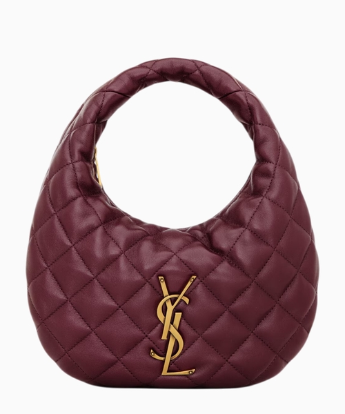 Icarino bag in quilted nappa