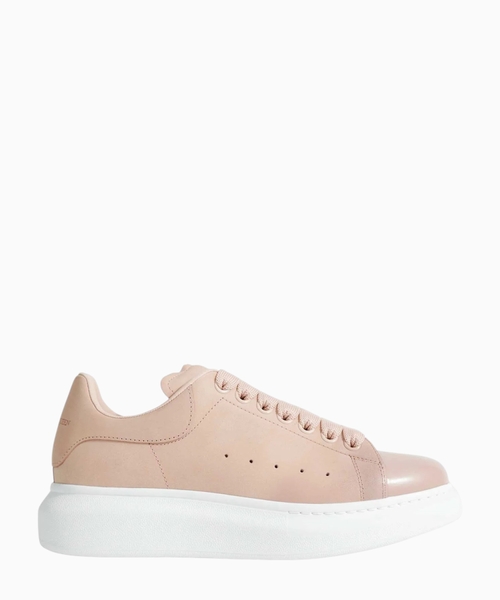 Platform sneakers