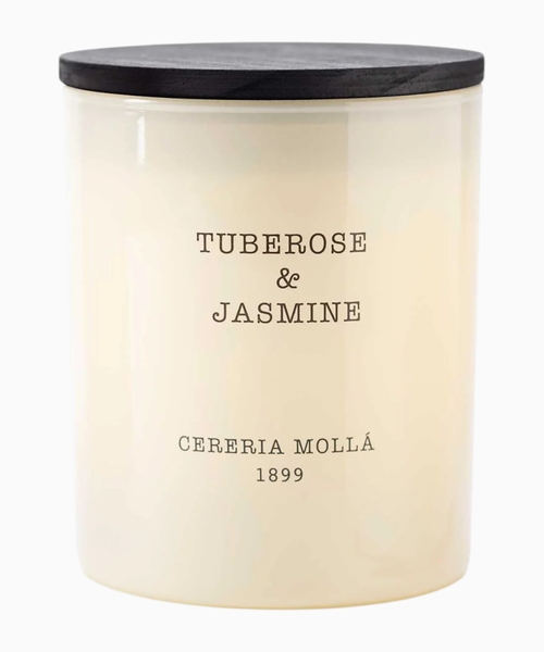 Tuberose & Jasmine candle
