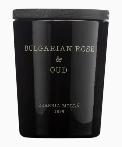 Свеча Bulgarian Rose & Oud