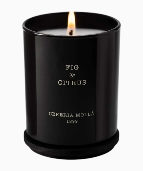 Ароматическая свеча Fig & Citrus