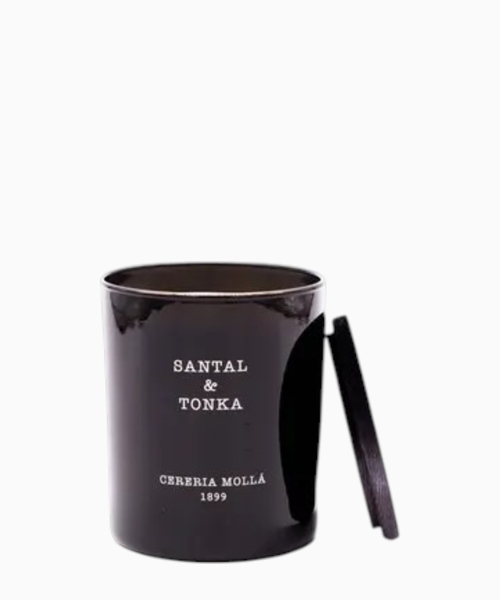 Свеча Santal & Tonka