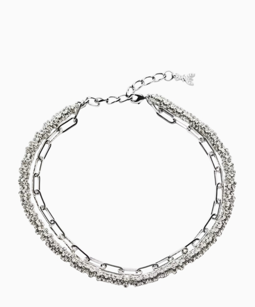 Колье Diamond Cut