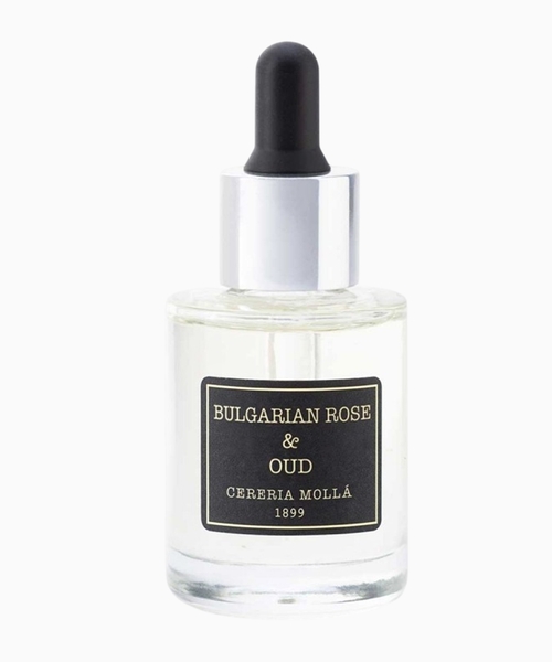 Ароматическое масло Bulgarian Rose & Oud