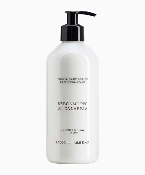 1899 Bergamotto Di Calabria body & hand lotion