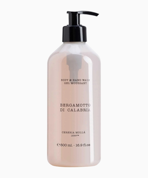 Bergamot Di Calabria body & hand wash gel