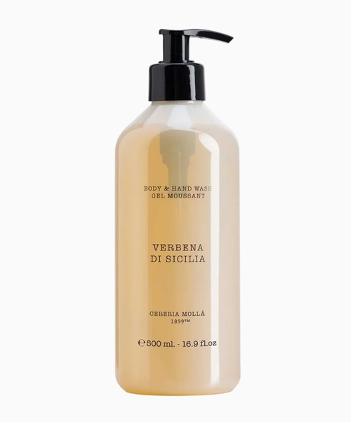 Verbena Di Sicilia hand and body wash