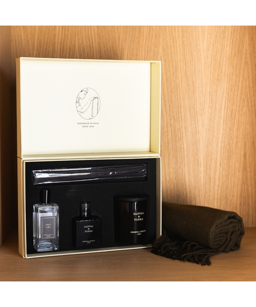 Подарочный набор Santal & Tonka