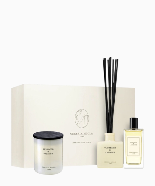 Tuberose & Jasmine gift set