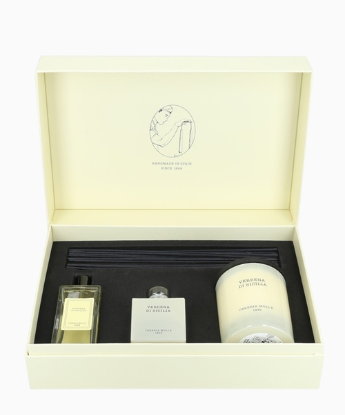 Verbena Di Sicilia gift set
