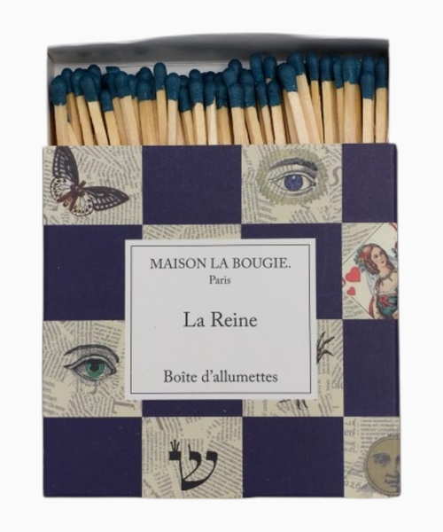 Коробка со спичками La Reine