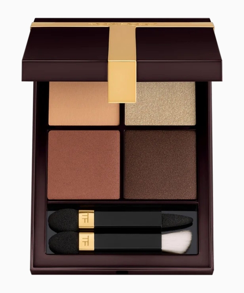 Палетка теней Runway Eye Color Quad Poudre - 27 Evening Attire