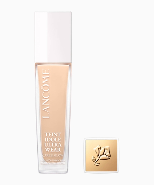 Тональная основа Teint Idole Ultra Wear Care & Glow - 120N
