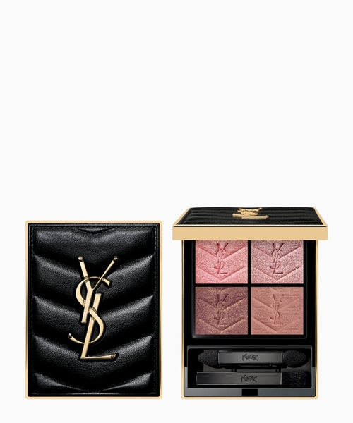 Палетка теней для век Couture Mini Clutch - 400 Babylone Roses