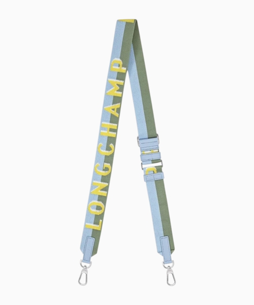 Shadow bag strap