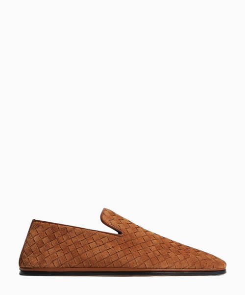 Palazzo loafer