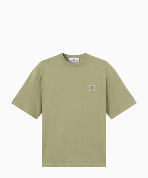Pambıq cersi T-shirt