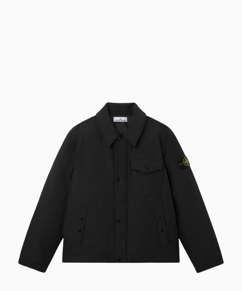 Classic collar jacket
