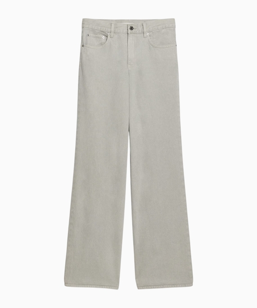 Wardrobe denim şalvar