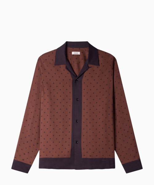 Print shirt